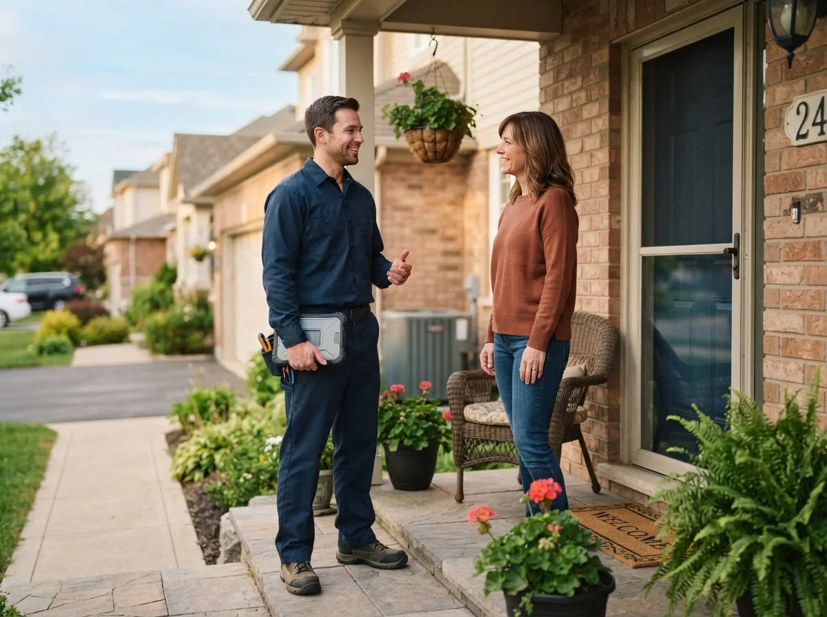 HVAC repair FAQs for Morrison, IA